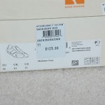 HUGO BOSS ORANGE STEIRLING I Fashion Sneakers Size US 11 (EU44) NIB $125