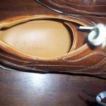Men’s Cole Haan Nike Air Driver Oxfords  – Size 10 1/2 M