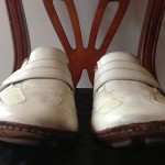 Mens COLE HAAN G-series Nike Air Driving Shoes Loafers Size 10.5