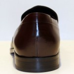 $345 Hugo Boss ITALY Brown Tassel Loafers Dress Mens Shoes 12 45 Casual Formal