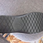 Cole Haan Shoes Nike Air Soft Black Leather Comfort Slip On/Loafer. MINT 10M