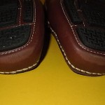COLE HAAN WOMEN’S LEATHER , BROWN DRIVING MOCCASINS SIZE 8 B VGUC