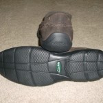 CLARKS – “Brant” Mens Slip-On Loafer – Size 9