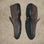 CLARKS – “Brant” Mens Slip-On Loafer – Size 9
