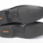 COLE HAAN 8 M black leather NIKE AIR HOLDEN venetian moc toe loafer shoe NEW