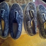 Vtg acid wash vans doren 11 ds Dogtown usa chuck purcell Big E Surfer 80s 90s