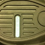 COLE HAAN MENS SHOE WITH NIKE AIR TECHNOLOGY SIZE 10M