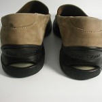 Mens Cole Haan Nike Air Suede Leather Loafer Shoes 9 M
