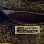 Vtg acid wash vans doren 11 ds Dogtown usa chuck purcell Big E Surfer 80s 90s