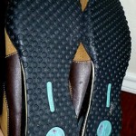 MENS COLE HAAN NIKE AIR SOLE BROWN SUEDE LEATHER CASUAL SPORT SHOES SIZE 9.5 M