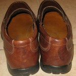 Mens Cole Haan Nike Air Brn Leather Classic Loafers sz 10 M