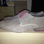 Cole Haan (Nike Air Soles) Men’s Brown Air Colton Casual Ox – Men’s 9-NEW W BOX