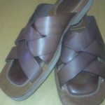 Cole Haan Sandals Slip Ons Mens 10M – Very Comfortable