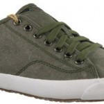 New $90  DIESEL Lowday Men  Shoes Size US 10 EU 43 Olive Night