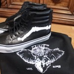 VANS BLENDS SK8-HI ZIP LX Sz 10 supreme Syndicate Dqm Concepts Wtaps Bones