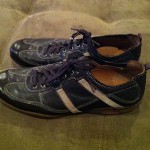 Cole Haan Nike Air Shoes – 12M – Dark Brown