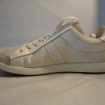 BOSS Orange by Hugo Boss Pinson Sneaker Mens 9M US 42EU Retail $125 FLOOR SAMPLE