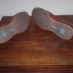 Men’s Cole Haan Nike Air Driver Oxfords  – Size 10 1/2 M