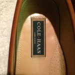 MENS COLE HAAN PINCH PENNY LOAFERS 9.5 D BROWN