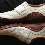 Mens COLE HAAN G-series Nike Air Driving Shoes Loafers Size 10.5