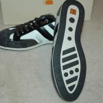 HUGO BOSS ORANGE SILTOR Fashion Sneakers Size US 11 (EU44) NIB $125