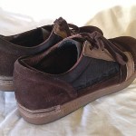 MEN’S USED DIESEL LAURELHURST TRAINERS FASHION SNEAKERS, SZ 12