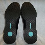 Cole Haan Nike Air Technology Sole Black Leather Slip On Loafers Size 8.5 M