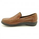 Cole Haan Air Keating Mens Size 8.5 Brown Leather Loafers Shoes – No Box