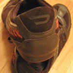 Diesel PARANDY Mens Brown Leather & Suede Casual Lace Up Oxfords Size 10.5 EUC