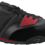 New $95 DIESEL Matthew On Men’s Shoes Size US 10 EU 43  Black / Biking Red