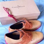 Cole Haan Lunargrand Saddle Sandstone Red C11245 NIB $248 Retail Sz 10 Fragment