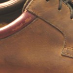 Cole Haan Brown Leather Waterproof Oxford Shoes Mens sz 9 M
