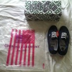 NWT Kenzo Paris Vans leopard Blue Men Authentic Lace up SZ 11.5 Opening Ceremony