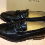Cole Haan~Pinch Air Tassel~13M~DRESS/CASUAL~Penny~Loafer~Leather~Work~Moc~Shoes