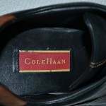 Cole Haan Oxford Black Leather  Men Size 11  M
