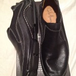 New Cole Haan Air Infinity Driver Black size 10M