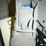 NEW MENS DIESEL “MID TOWN” GREY SUEDE HIGH TOP SNEAKERS/BOOTS  13 M  $110