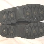 MEN COLE HAAN OXFORD DRESS SHOES LACE-UP BLACK LEATHER SIZE 11M