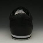 Hugo Boss by BOSS Green Victoire Neo Mens Sneakers in Black 50237970-001