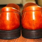 MENS COLE HAAN LEATHER LOAFERS SIZE 11 MEDIUM DRESS SHOES