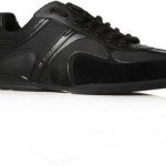 Hugo Boss Men’s Fashion Sneakers Seamon Black Shoes all SIZES HOT PIRCE HURRY.