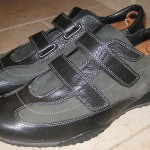 Mens Cole Haan Nike Air Blk Leather Classic Loafers sz 12 W ~ Excellent
