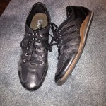 Cole Haan Casual Black Shoes Size 11 Nike Air
