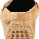 NIB COLE HAAN AIR GRANT Penny Loafers Driving Shoes Mens Beige 9 NEW