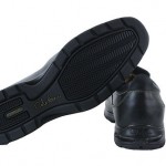 Cole Haan w/Nike Air Everett Black Leather Slipon Men’s New Causal Dress Shoe’s