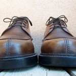 Cole Haan Mens Dress Shoes Size 10M Brown Leather Casual Comfort Lace Up Oxfords
