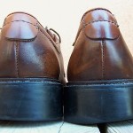 Cole Haan Mens Dress Shoes Size 10M Brown Leather Casual Comfort Lace Up Oxfords