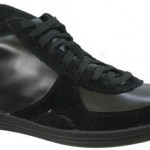 New $100 DIESEL Tell  Men’s Shoes US 10 EU 43 Black
