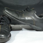 Cole Haan Oxford Black Leather  Men Size 11  M