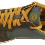 New $95 DIESEL A-Head Men  Shoes Size US 10.5  EU 44  Dusty Olive / Canteen